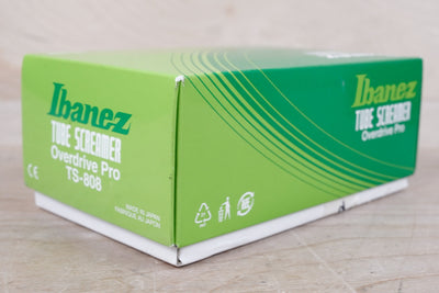 Ibanez TS808 Tube Screamer Reissue In Box w/ Paperwork