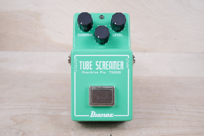 Ibanez TS808 Tube Screamer Reissue In Box w/ Paperwork