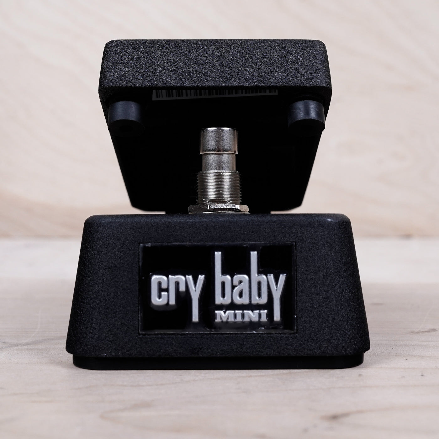 Dunlop CBM95 Cry Baby Mini Wah Black Made in USA in Box