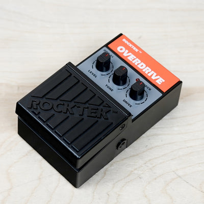 Rocktek Overdrive ODR-1 1980s