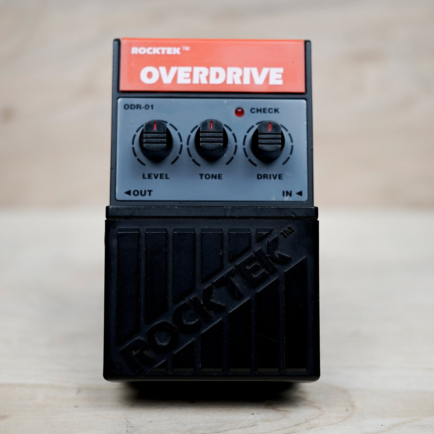 Rocktek Overdrive ODR-1 1980s