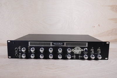 Mesa Boogie Rectifier Recording Tube Pre-Amp Rack Mount