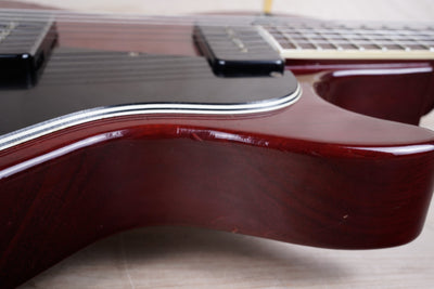 Epiphone Les Paul Special LQ (Japanese Domestic) 2006 Cherry Lacquer Finish Japan w/ Bag