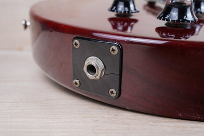 Epiphone Les Paul Special LQ (Japanese Domestic) 2006 Cherry Lacquer Finish Japan w/ Bag