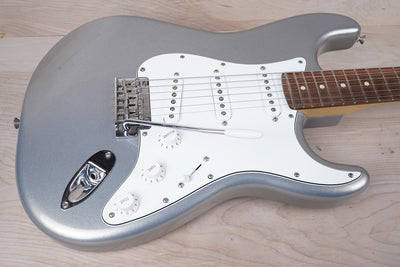 Fender Player Stratocaster 2019 Silver w/ Bag