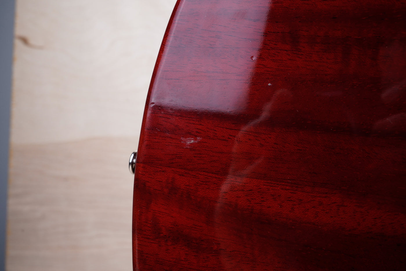 Epiphone Les Paul Special LQ (Japanese Domestic) 2006 Cherry Lacquer Finish Japan w/ Bag