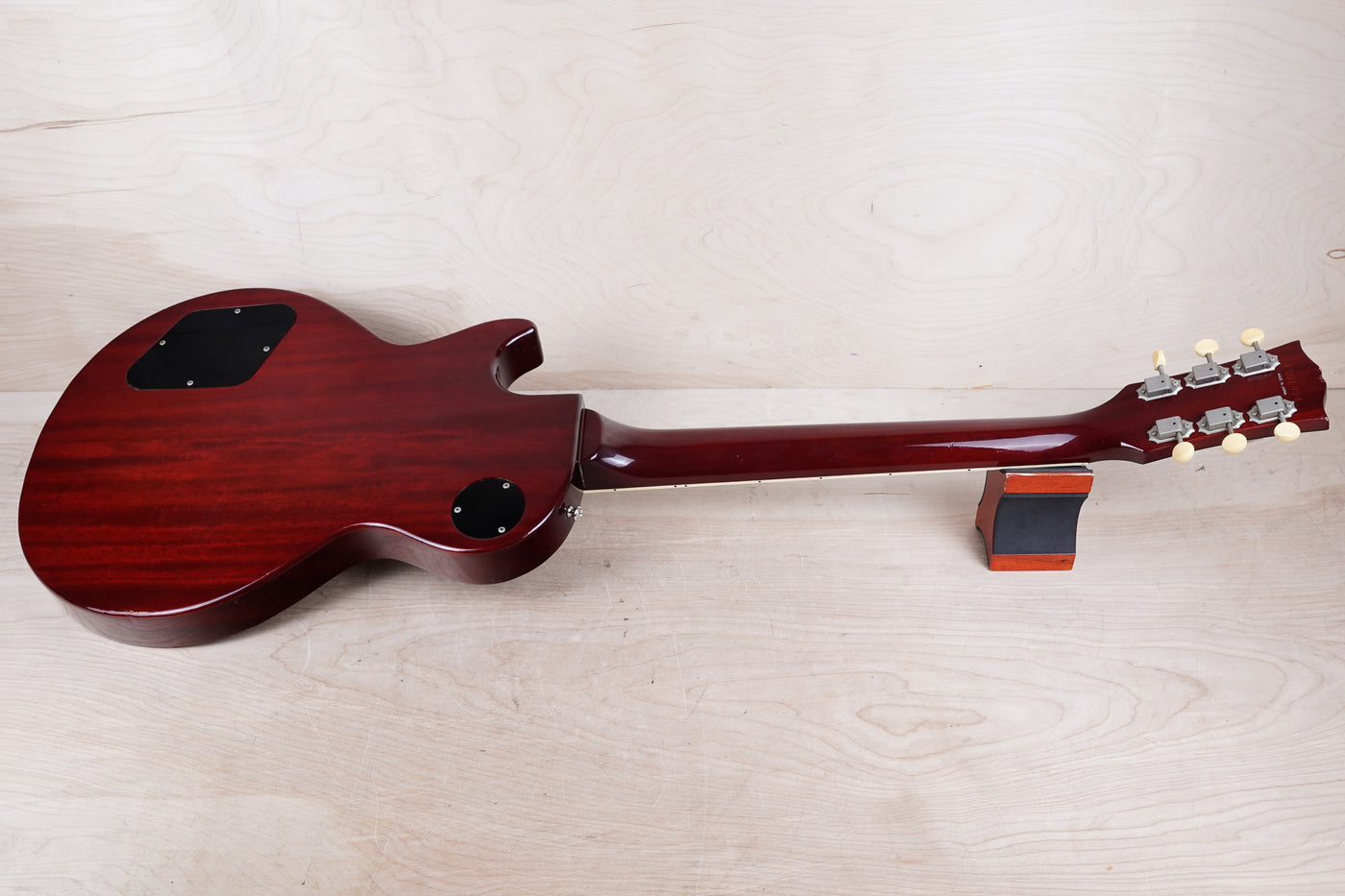 Epiphone Les Paul Special LQ (Japanese Domestic) 2006 Cherry Lacquer Finish Japan w/ Bag