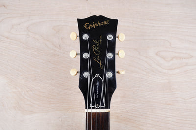 Epiphone Les Paul Special LQ (Japanese Domestic) 2006 Cherry Lacquer Finish Japan w/ Bag