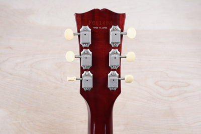 Epiphone Les Paul Special LQ (Japanese Domestic) 2006 Cherry Lacquer Finish Japan w/ Bag