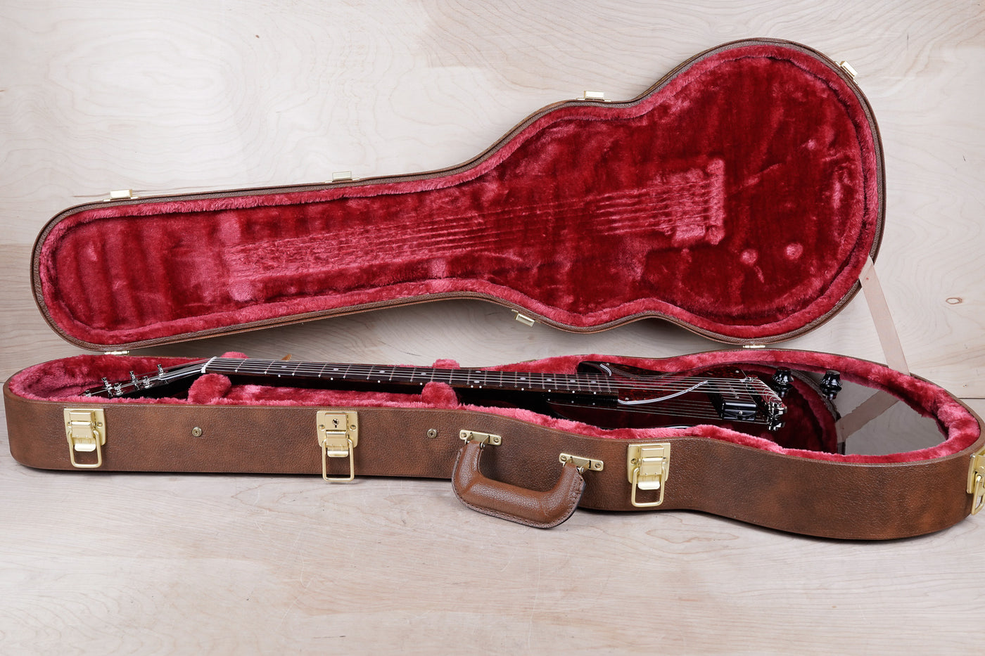 Gibson Les Paul Junior 2024 Ebony w/ OHSC