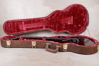 Gibson Les Paul Junior 2024 Ebony w/ OHSC