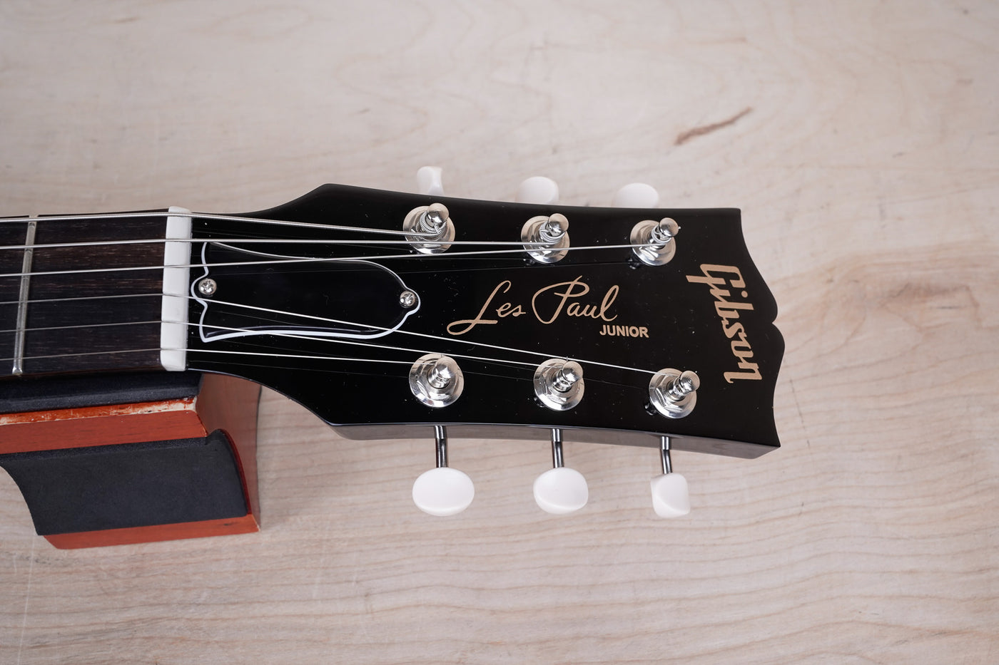 Gibson Les Paul Junior 2024 Ebony w/ OHSC