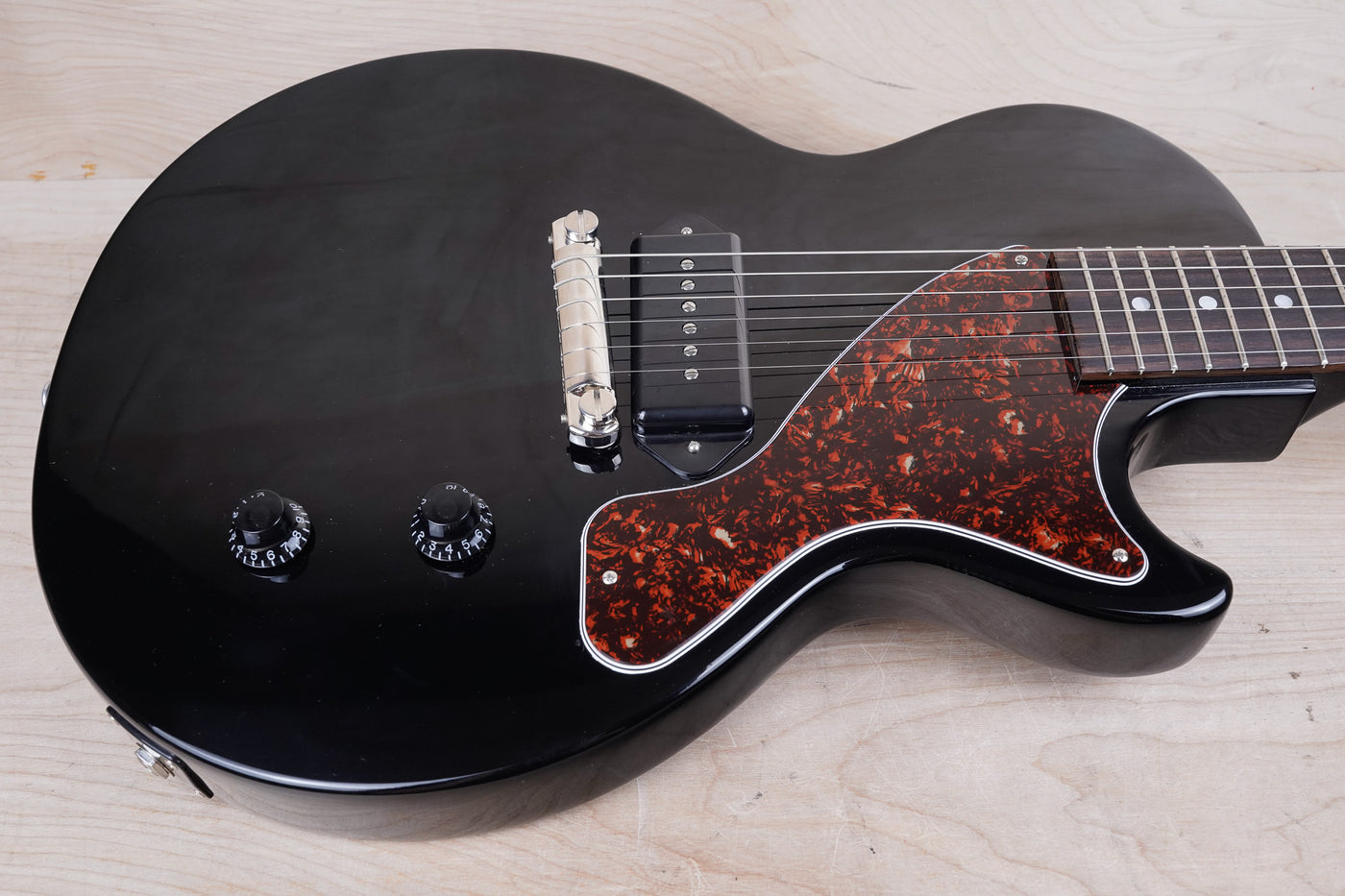 Gibson Les Paul Junior 2024 Ebony w/ OHSC