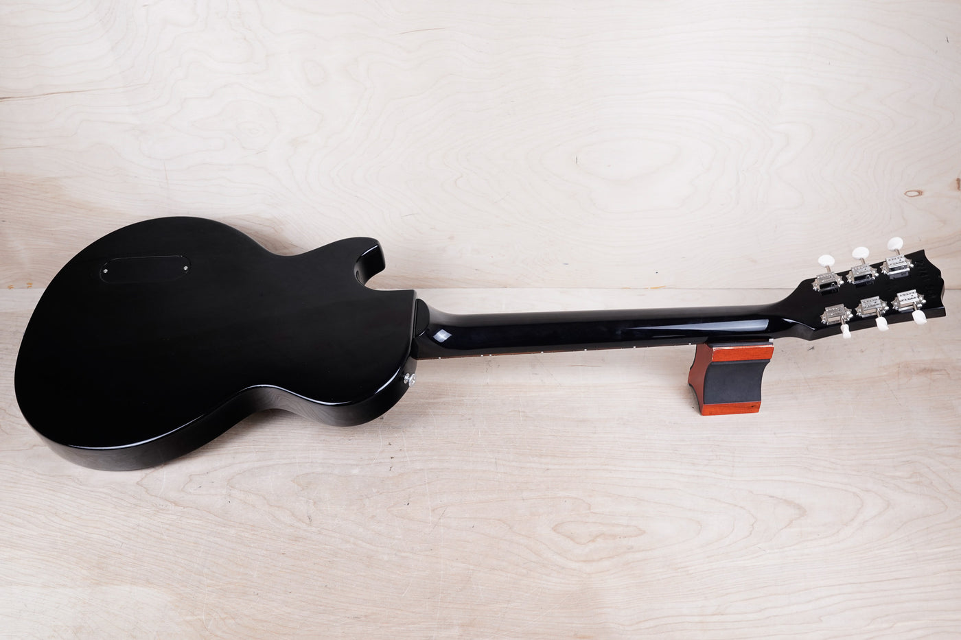 Gibson Les Paul Junior 2024 Ebony w/ OHSC