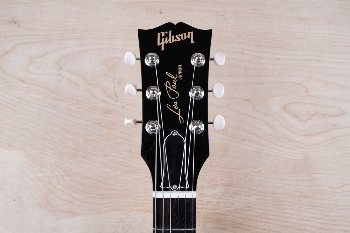 Gibson Les Paul Junior 2024 Ebony w/ OHSC