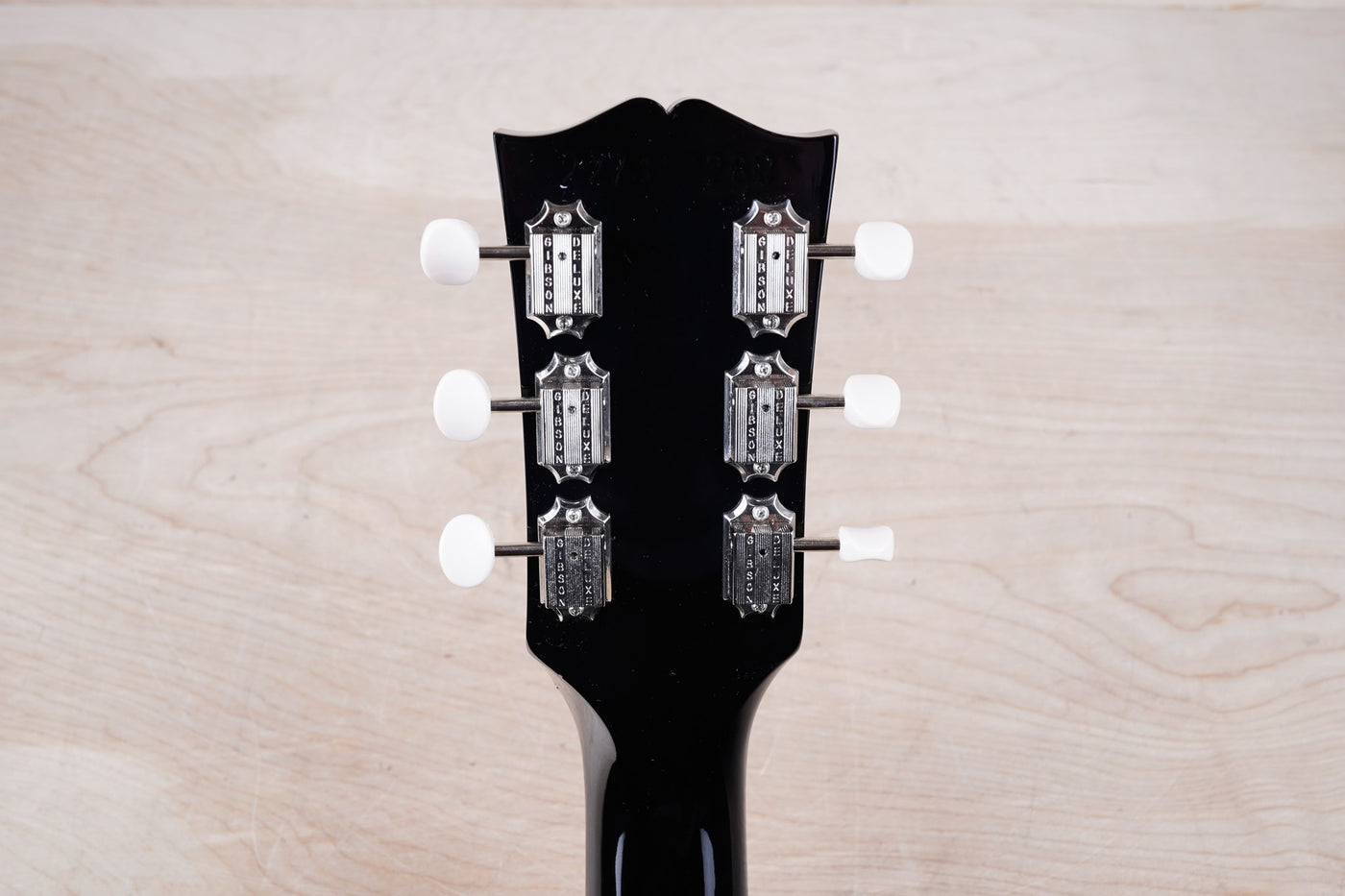 Gibson Les Paul Junior 2024 Ebony w/ OHSC