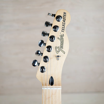Fender Deluxe Nashville Telecaster 2019 Sunburst w/ Bag