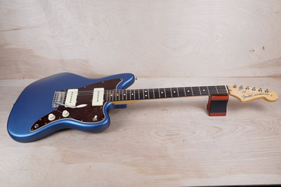 Fender American Performer Jazzmaster 2022 Satin Lake Placid Blue w/ Bag