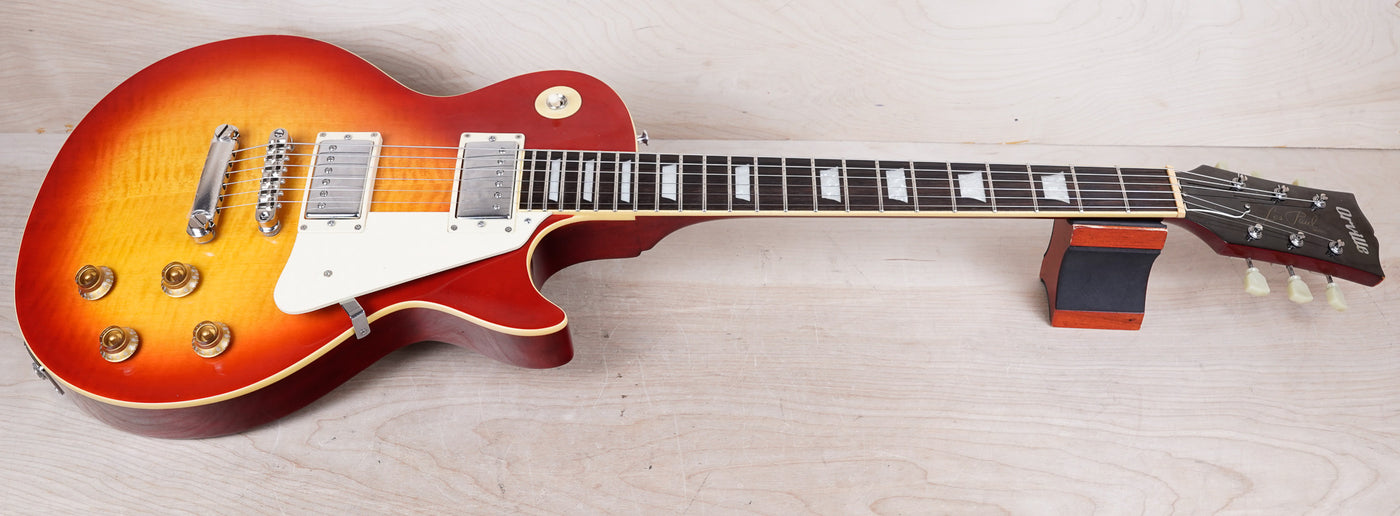 Orville LPS-75 Les Paul Standard 1997 Cherry Sunburst w/ Bag