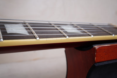 Orville LPS-75 Les Paul Standard 1997 Cherry Sunburst w/ Bag