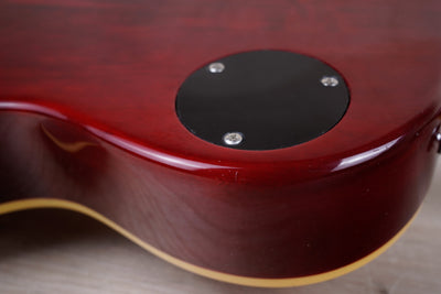 Orville LPS-75 Les Paul Standard 1997 Cherry Sunburst w/ Bag