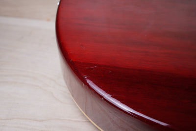 Orville LPS-75 Les Paul Standard 1997 Cherry Sunburst w/ Bag