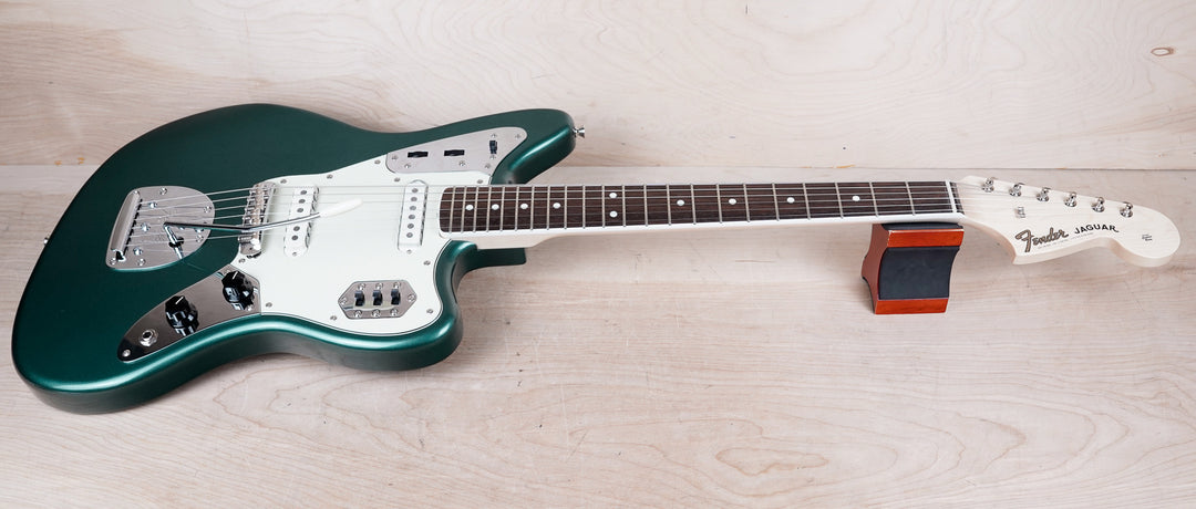 Fender FSR Traditional II '60s Jaguar MIJ 2025 Sherwood Green