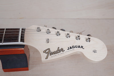 Fender FSR Traditional II '60s Jaguar MIJ 2025 Sherwood Green Metallic Japan w/ Bag