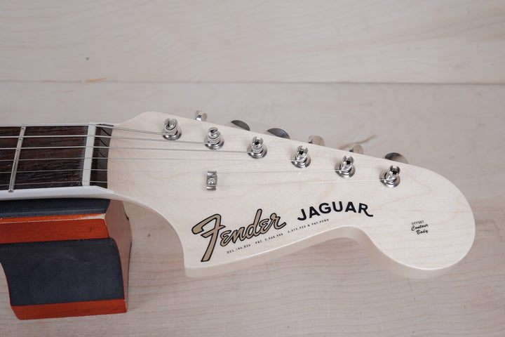 Fender FSR Traditional II '60s Jaguar MIJ 2025 Sherwood Green
