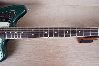 Fender FSR Traditional II '60s Jaguar MIJ 2025 Sherwood Green Metallic Japan w/ Bag