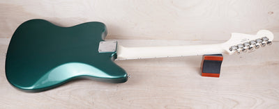 Fender FSR Traditional II '60s Jaguar MIJ 2025 Sherwood Green Metallic Japan w/ Bag