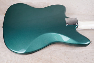 Fender FSR Traditional II '60s Jaguar MIJ 2025 Sherwood Green Metallic Japan w/ Bag
