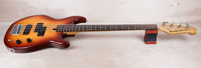Yamaha Broad Bass BBVII MIJ 1982 Sunburst Vintage Made in Japan w/ Hard Case