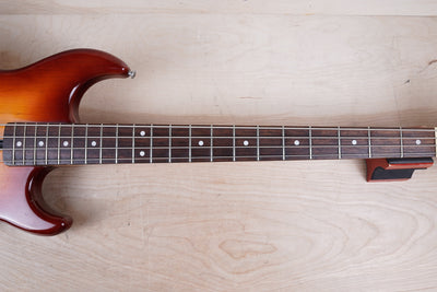 Yamaha Broad Bass BBVII MIJ 1982 Sunburst Vintage Made in Japan w/ Hard Case
