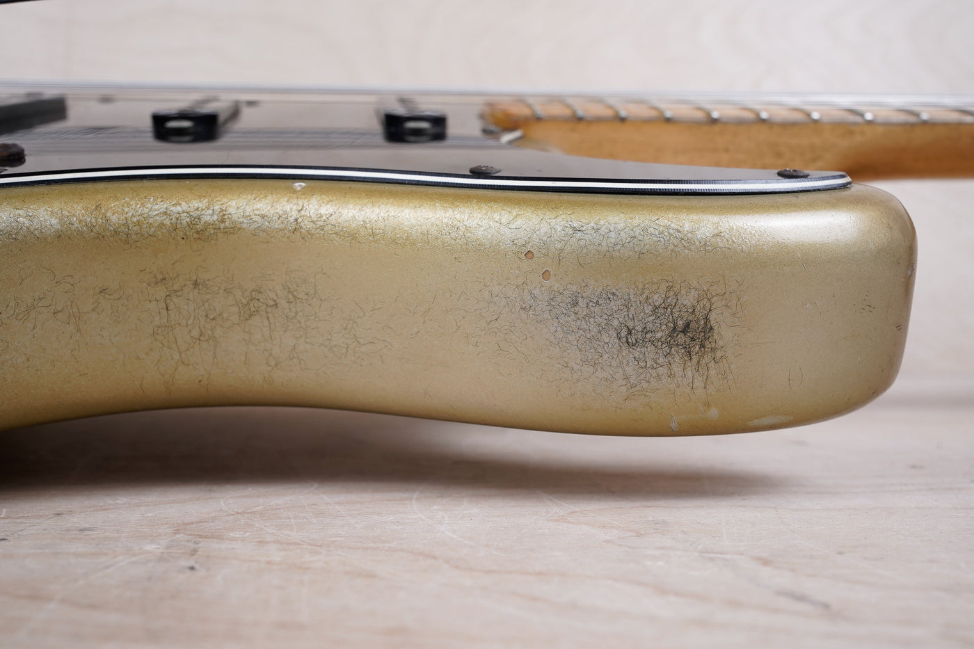 Fender 25th Anniversary Stratocaster 1979 Silver Metallic Vintage USA w/ OHSC