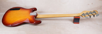 Yamaha Broad Bass BBVII MIJ 1982 Sunburst Vintage Made in Japan w/ Hard Case