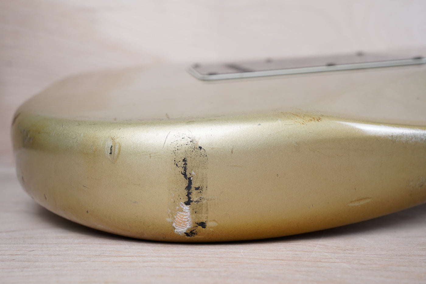 Fender 25th Anniversary Stratocaster 1979 Silver Metallic Vintage USA w/ OHSC
