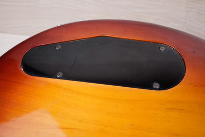 Yamaha Broad Bass BBVII MIJ 1982 Sunburst Vintage Made in Japan w/ Hard Case