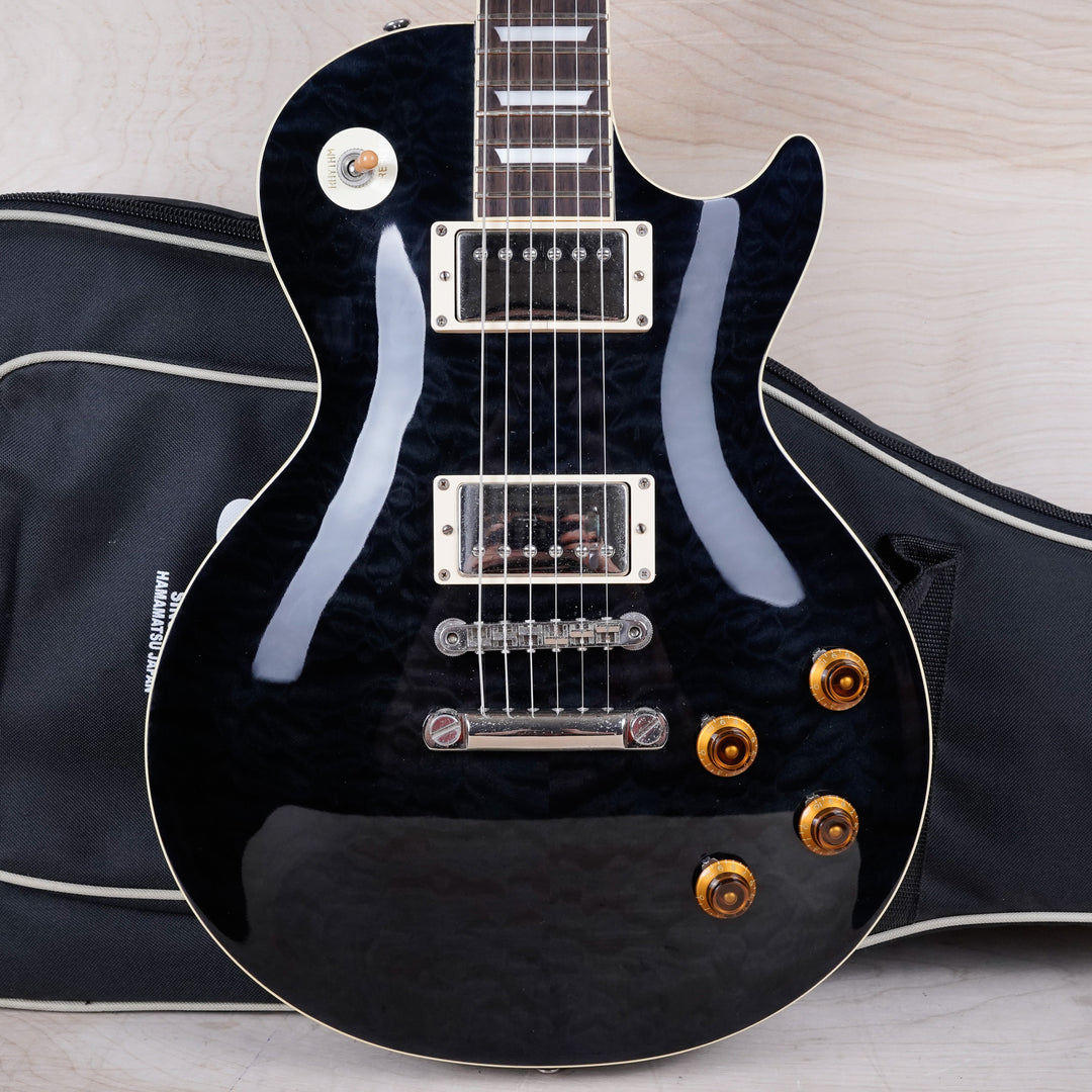 Tokai Love Rock LS142Q 2019 See-Through Black Quilt Top Made in Japan – A  Flash Flood of Gear