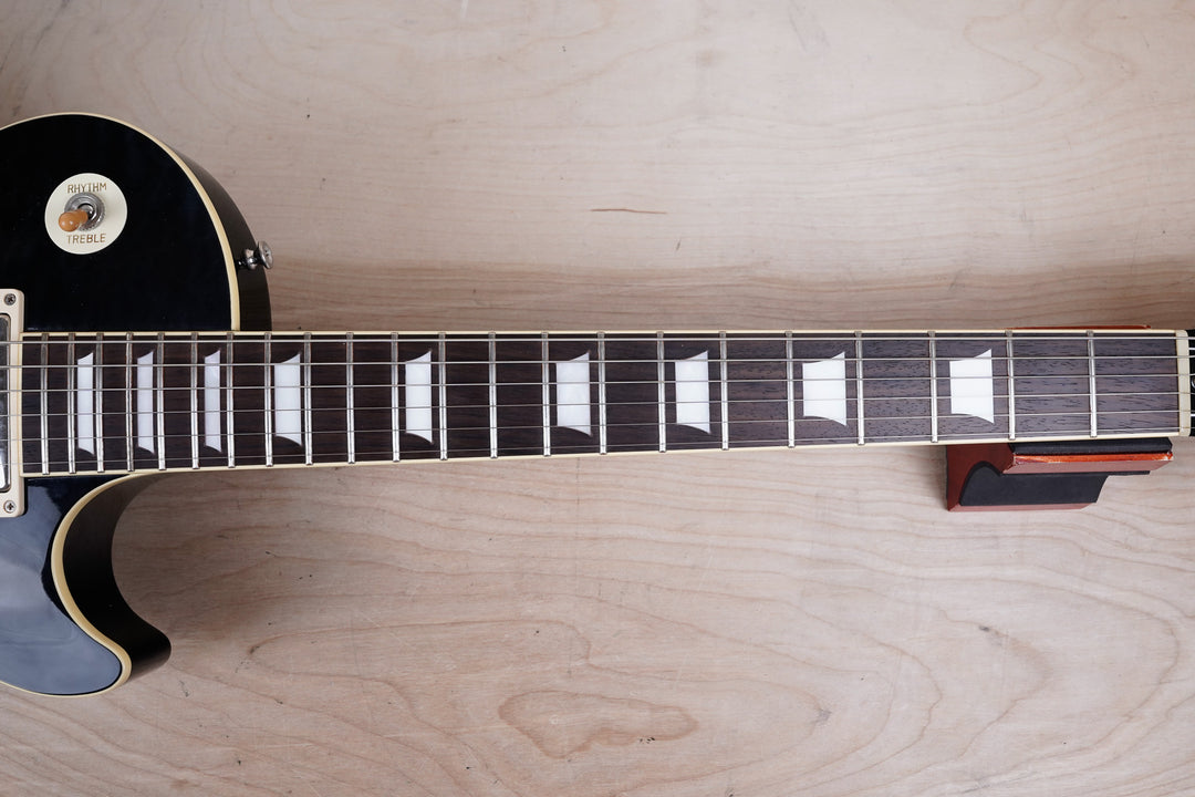 Tokai LS-140 SGM Love Rock Japan in Sherwood Green Metallic