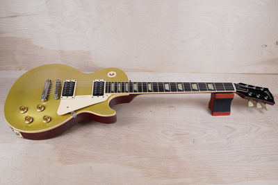 Gibson Les Paul 1960 Classic 1998 Goldtop Refinish w/ OHSC