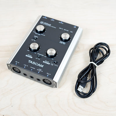 Tascam US-122 MKII USB Audio Interface
