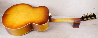 Gibson J-200 1964 Sunburst Vintage Jumbo Acoustic Guitar w/ OHSC