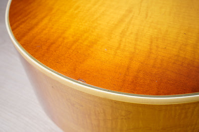Gibson J-200 1964 Sunburst Vintage Jumbo Acoustic Guitar w/ OHSC