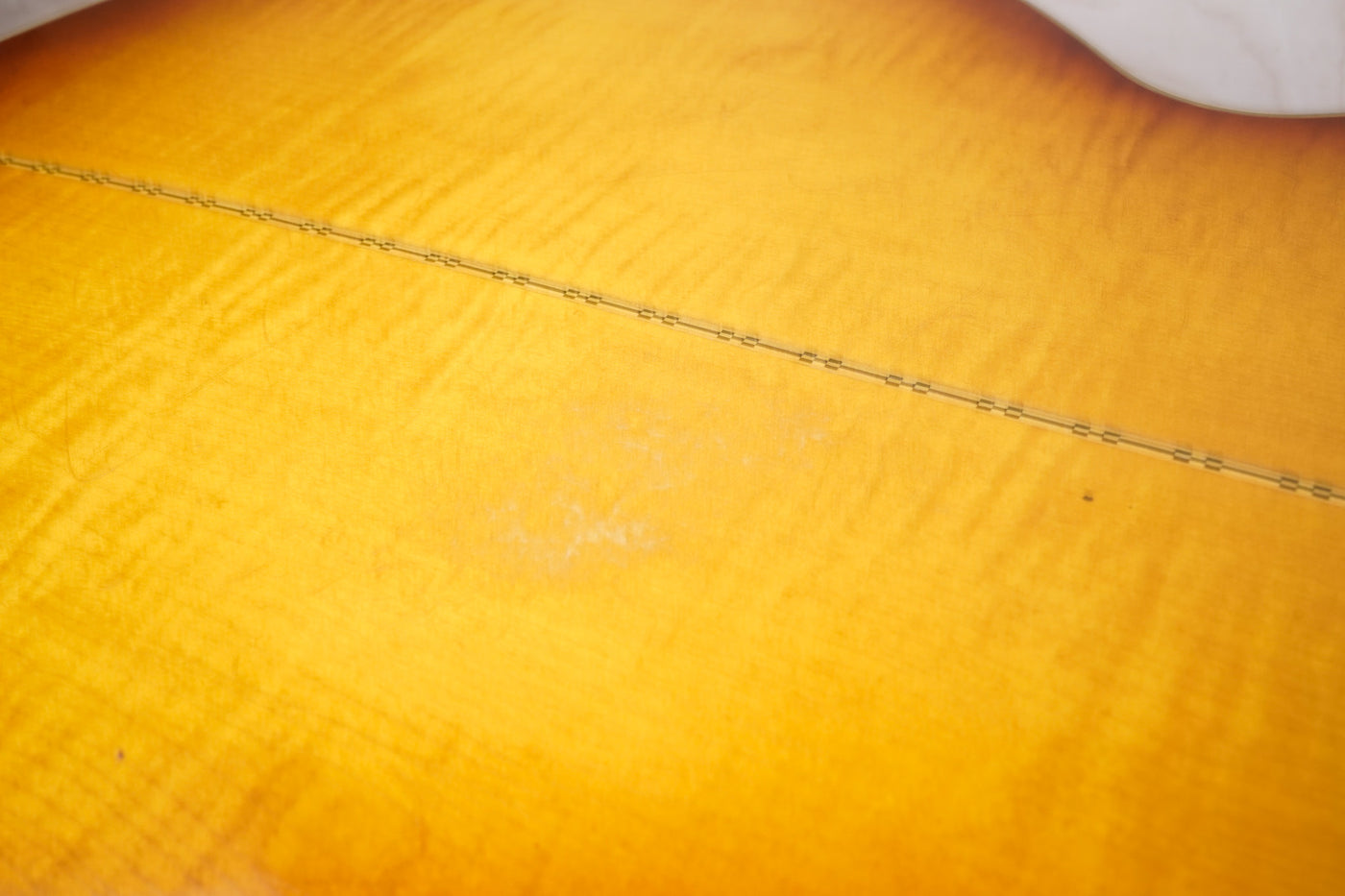 Gibson J-200 1964 Sunburst Vintage Jumbo Acoustic Guitar w/ OHSC