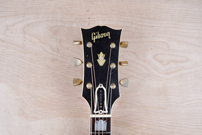 Gibson J-200 1964 Sunburst Vintage Jumbo Acoustic Guitar w/ OHSC