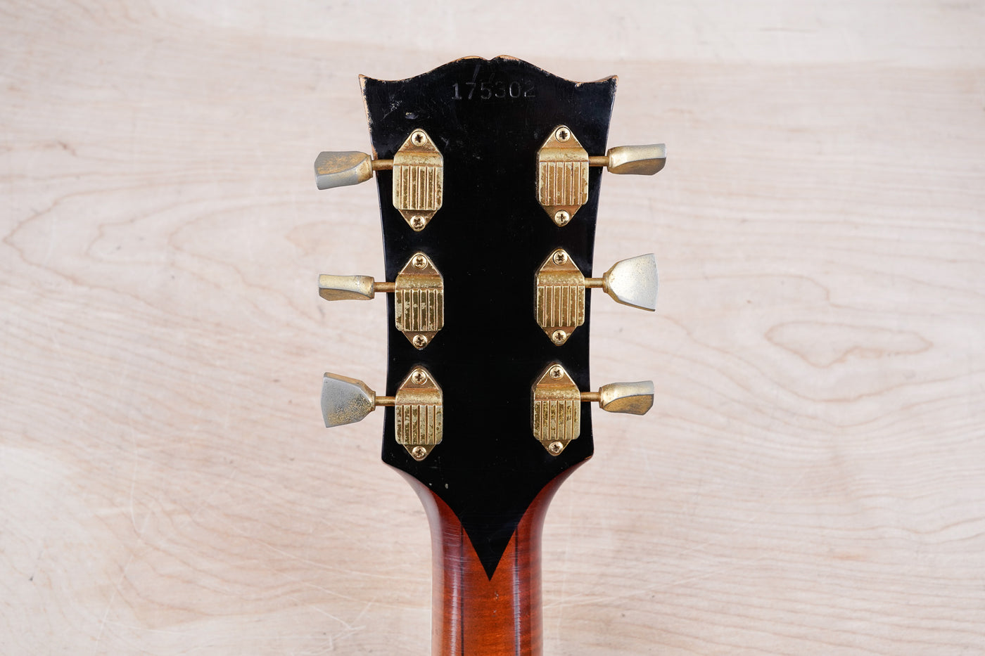 Gibson J-200 1964 Sunburst Vintage Jumbo Acoustic Guitar w/ OHSC