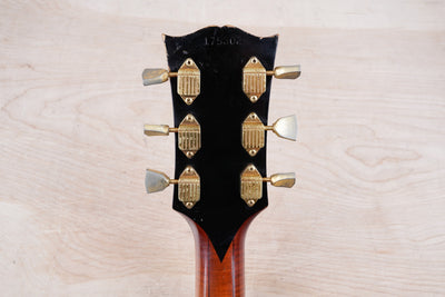Gibson J-200 1964 Sunburst Vintage Jumbo Acoustic Guitar w/ OHSC