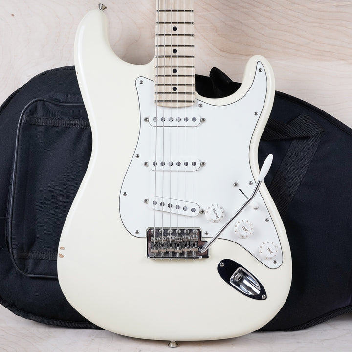 Fender American Special Stratocaster 2018 Olympic White USA