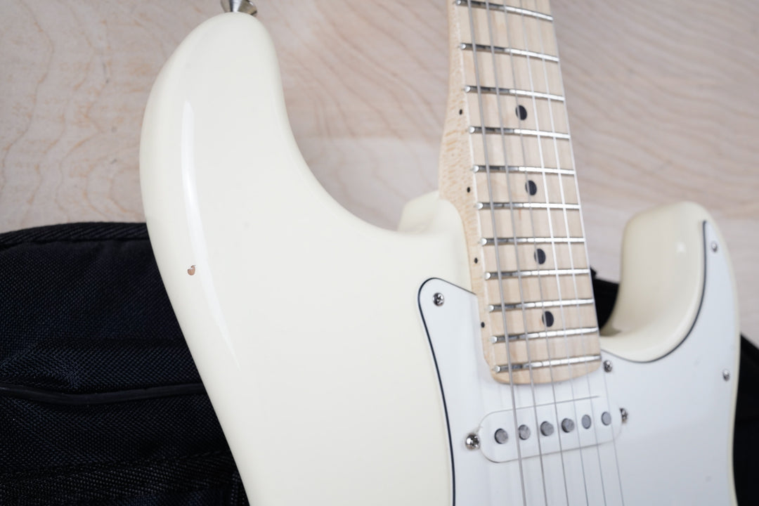 Fender American Special Stratocaster 2018 Olympic White USA